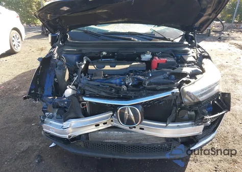 2020 Acura Rdx Advance Package from USA, damaged, VIN 5J8TC2H73LL034486